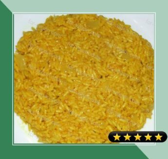 Turmeric Rice recipe