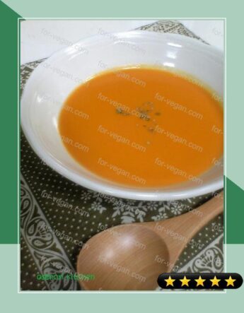 Ultra-Easy Tomato Potage Soup recipe