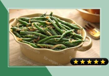 Basic Sauteed Green Beans Recipe recipe