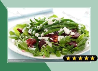Beetroot, Green Bean and Preserved Lemon Salad recipe