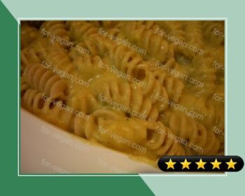 Vegan "Cheese" Pasta Sauce/Dip recipe